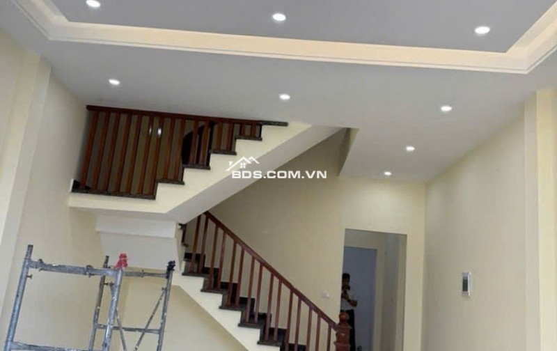 NHÀ ĐẸP Ở NGAY Ô TÔ 7 CHỖ VÀO NHÀ-NAM HỒNG, ĐÔNG ANH Chi 55m2 Chỉ 5.8 Tỷ